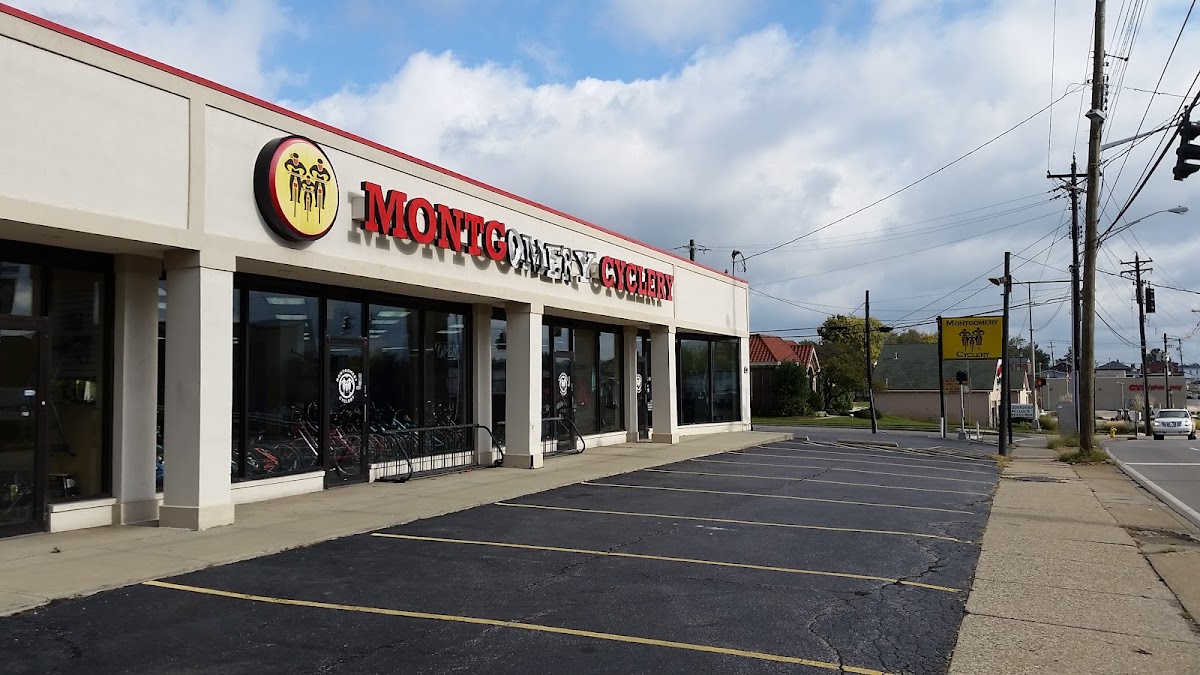 Montgomery Cyclery Erlanger - eBike shop in Erlanger, KY