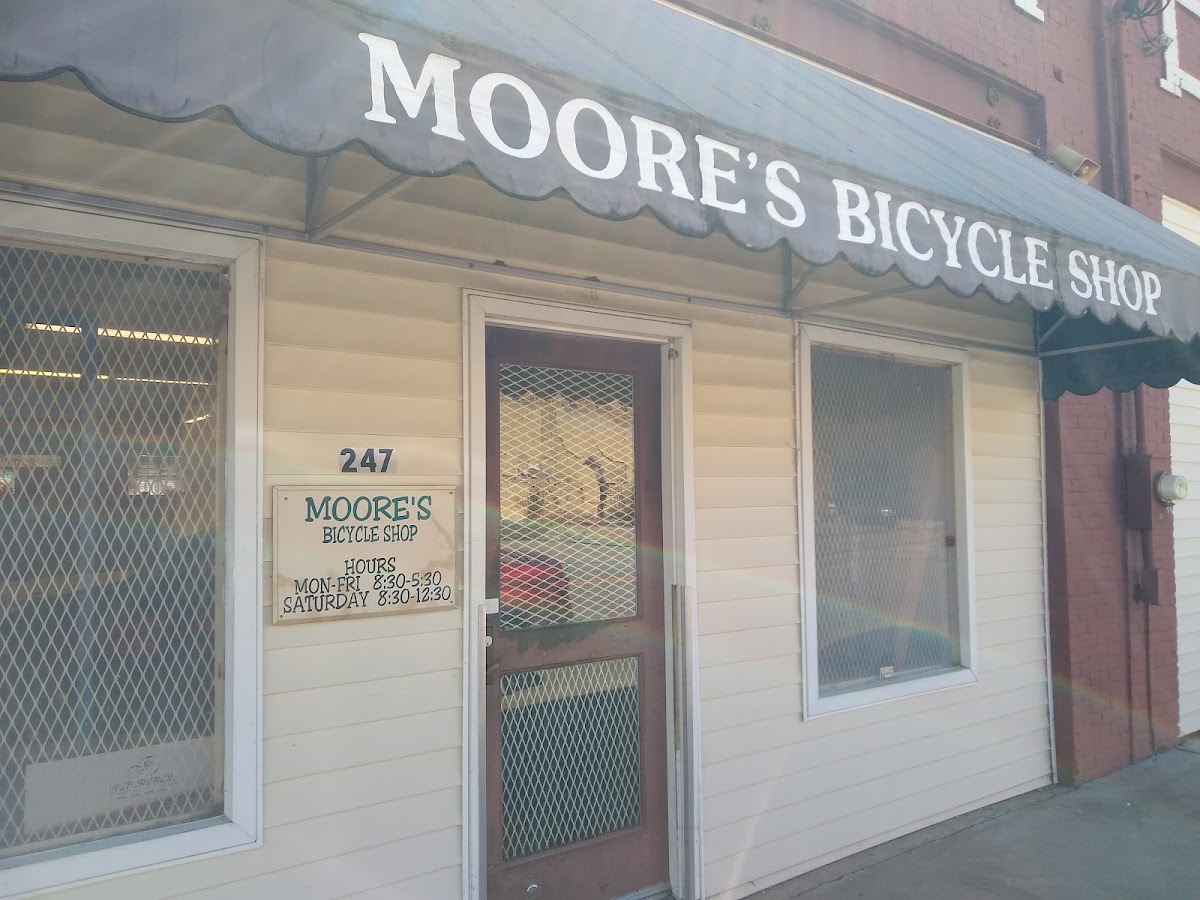 Moore's Bicycle Shop - eBike shop in Rocky Mount, NC