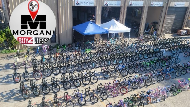Morgani Buy4less - eBike shop in McAllen, TX