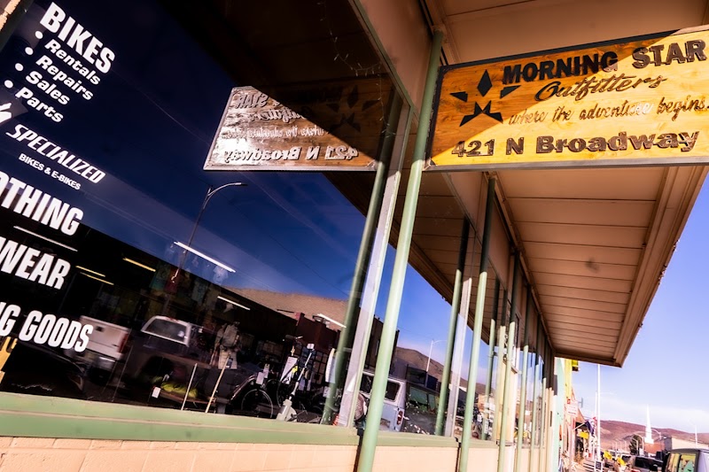 Morning Star Outfitters - eBike shop in Truth or Consequences, NM