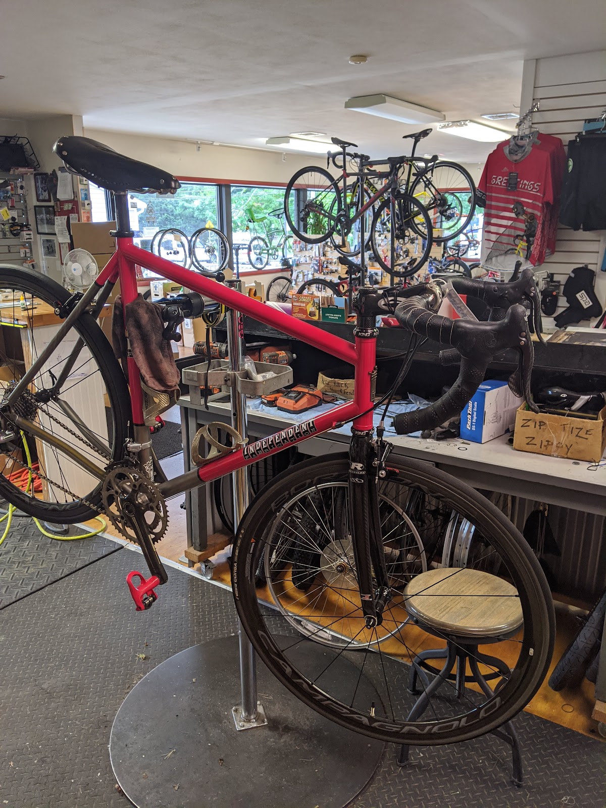 Morrissey Cycles - eBike shop in Niantic, CT