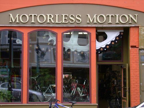 Motorless Motion - eBike shop in Mt Pleasant, MI