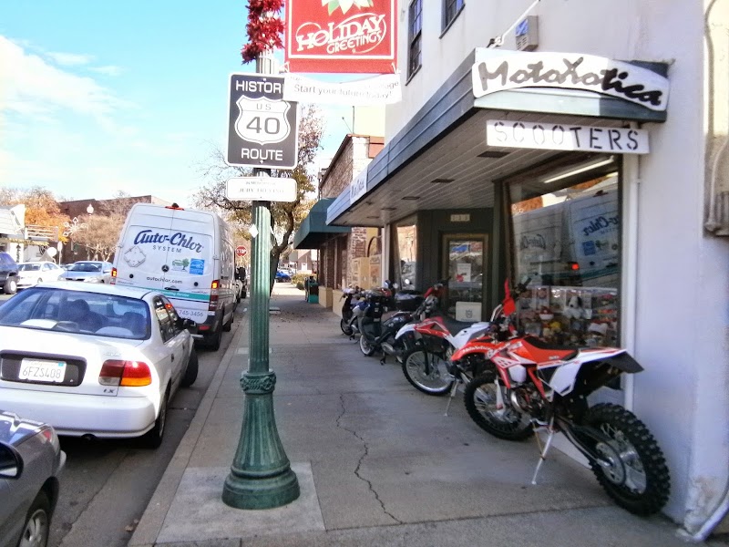 MotoXotica - eBike shop in Vacaville, CA