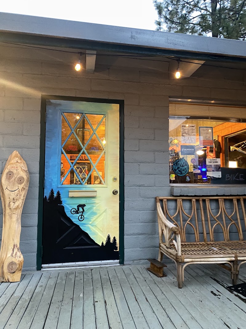Mountain Aloha MTB Co. - eBike shop in Avery, CA