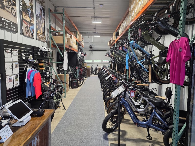 Mountain Ebikes - eBike shop in Normalville, PA
