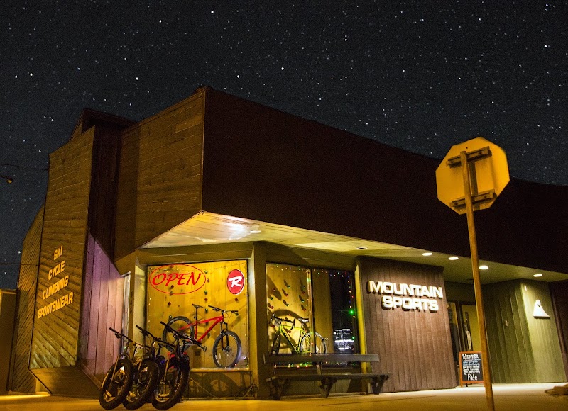 Mountain Sports - eBike shop in Casper, WY