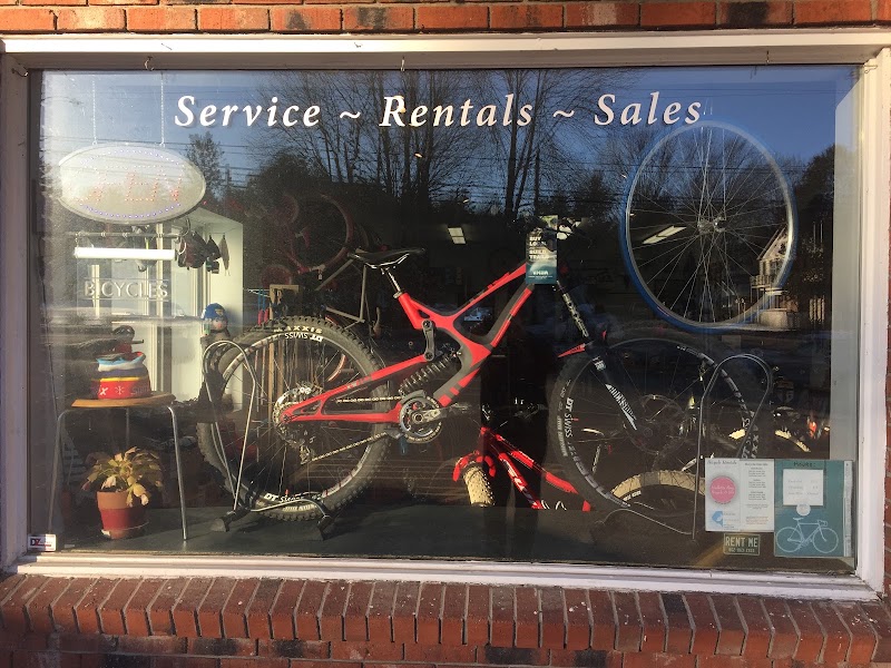Mountain Trail Paddle Board And Bikes - eBike shop in Colchester, VT