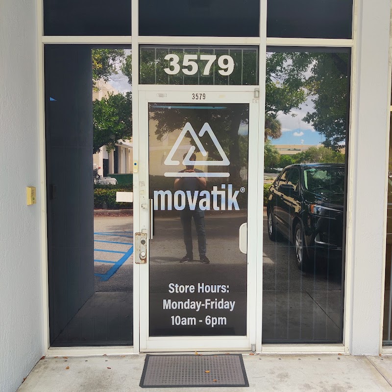Movatik - eBike shop in Miami, FL