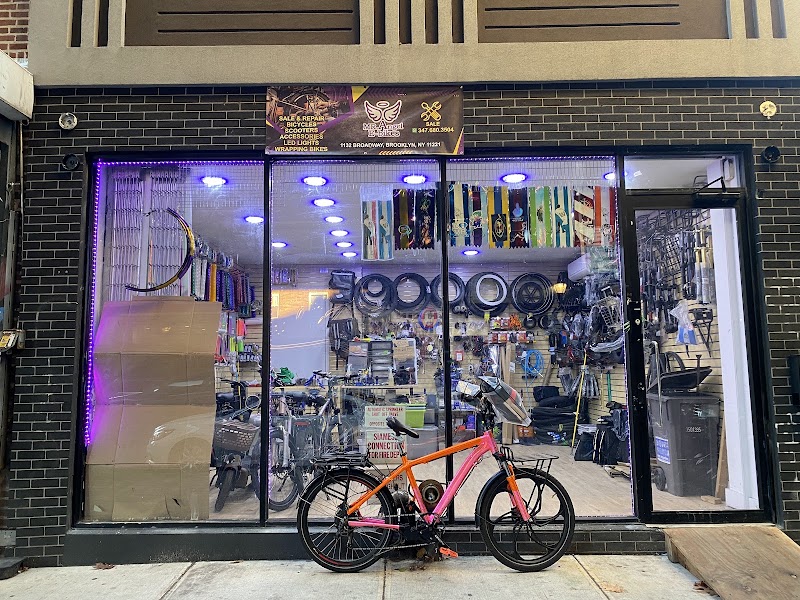 Mr Angel E-bikes shop ll - eBike shop in Brooklyn, NY
