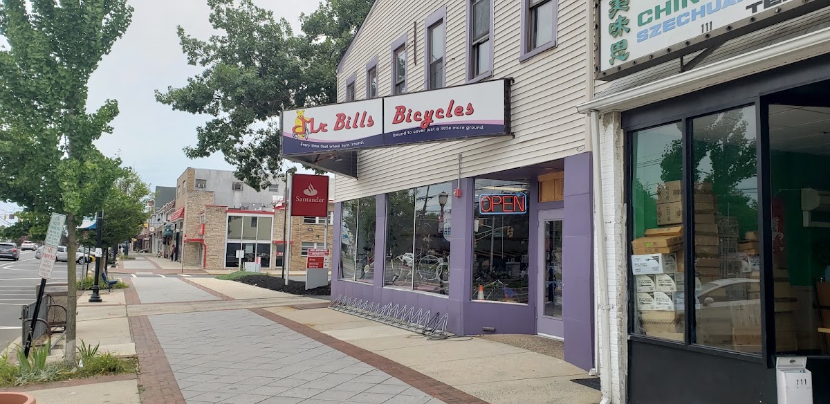 Mr Bill's Bicycles - eBike shop in Palmyra, NJ