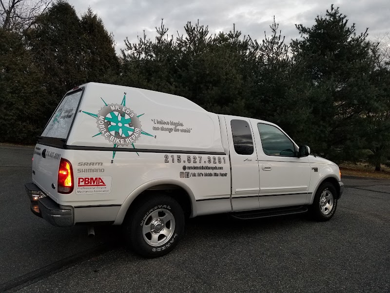 Mr Ed's Mobile Bike Repair - eBike shop in Quakertown, PA