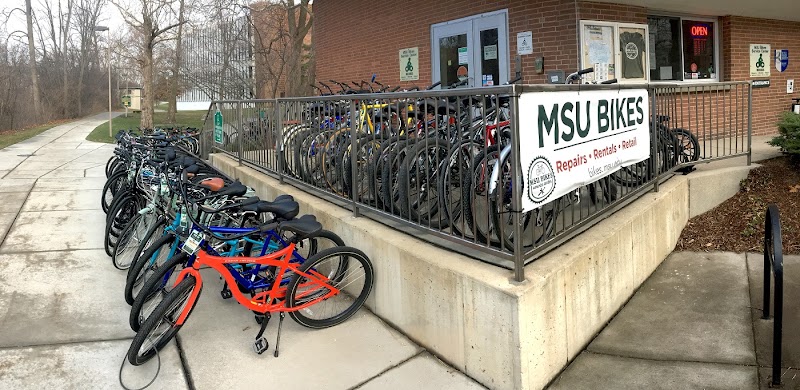MSU Bikes Service Center - eBike shop in East Lansing, MI