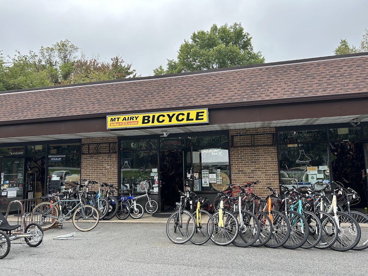 Mt. Airy Bicycles - eBike shop in Mt Airy, MD