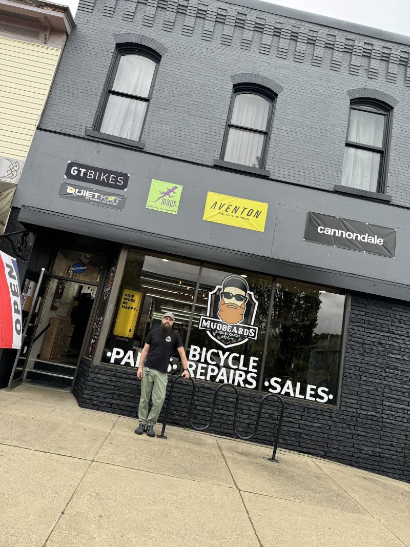 Mudbeard’s Bikes & Boards - eBike shop in Ridgway, PA