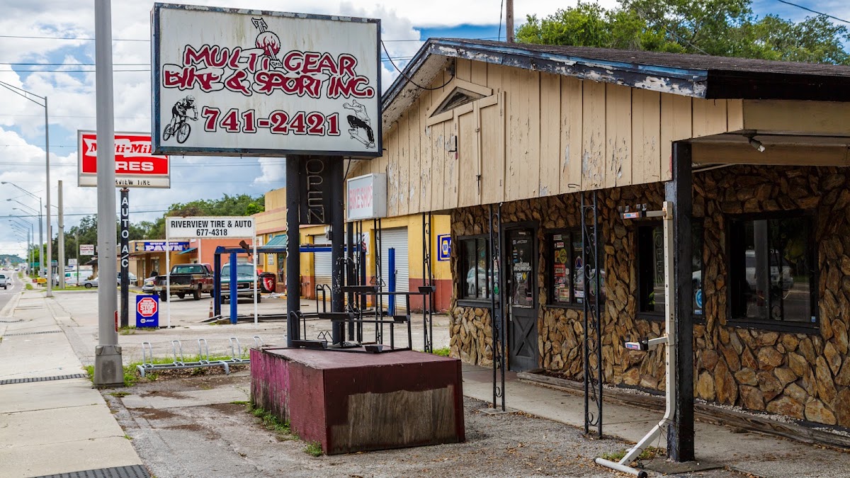Multi Gear Bike & Sport Inc - eBike shop in Riverview, FL