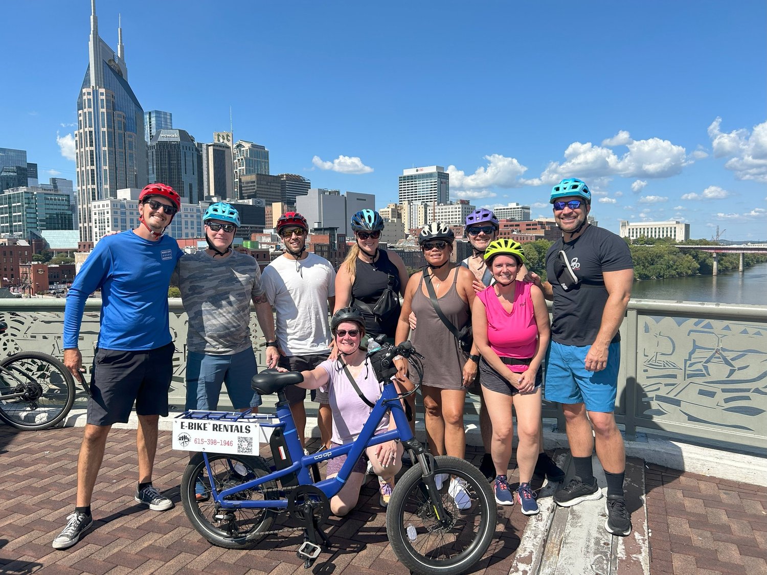 Music City Adventure Company - eBike shop in Nashville, TN