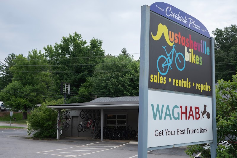 MustAsheville Bikes - eBike shop in Asheville, NC
