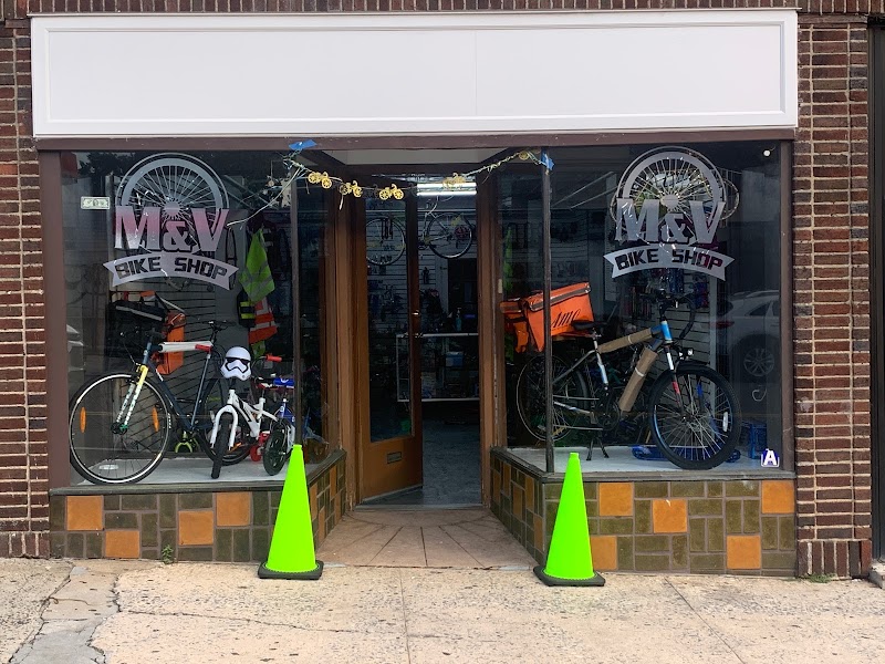 M&VBIKEshop - eBike shop in New Rochelle, NY