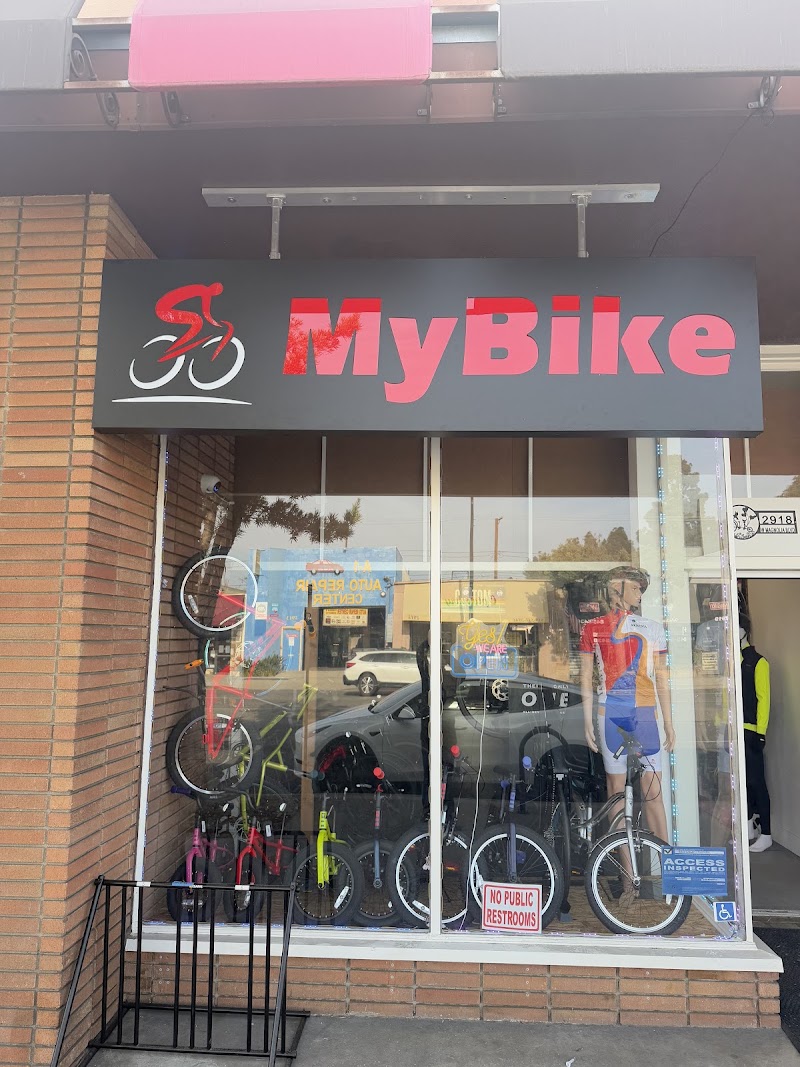 MyBike.LA - eBike shop in Burbank, CA