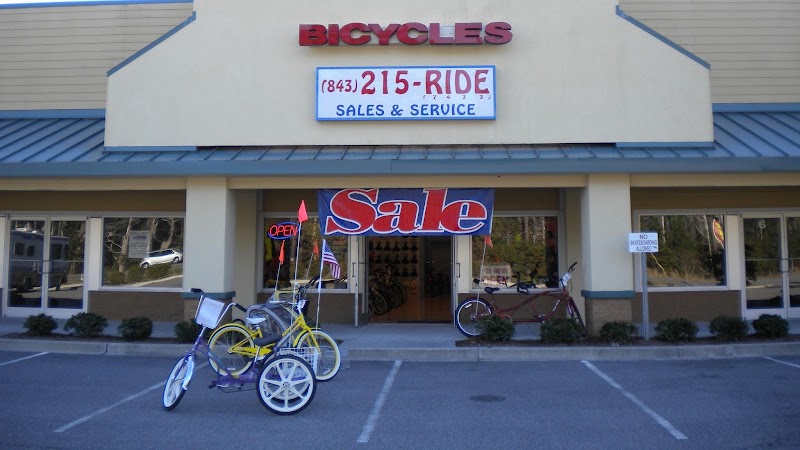 Myrtle Beach Bicycles - eBike shop in Murrells Inlet, SC