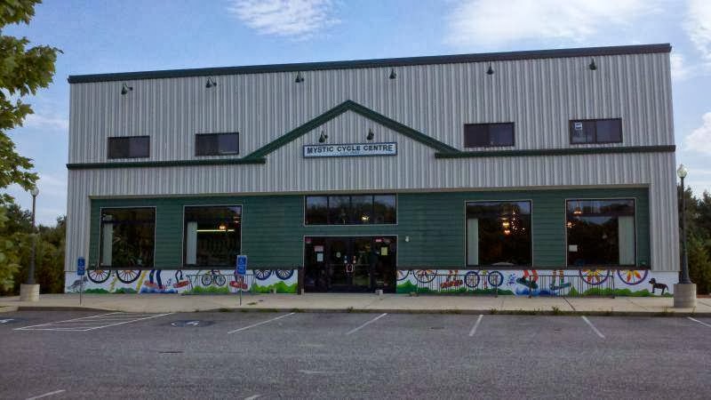 Mystic Cycle Centre - eBike shop in Mystic, CT