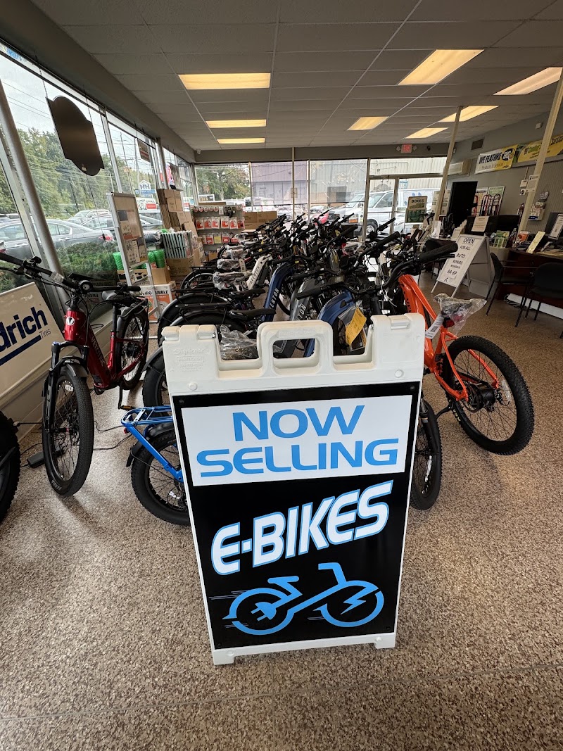 Nationwide eBikes - eBike shop in East Windsor, NJ