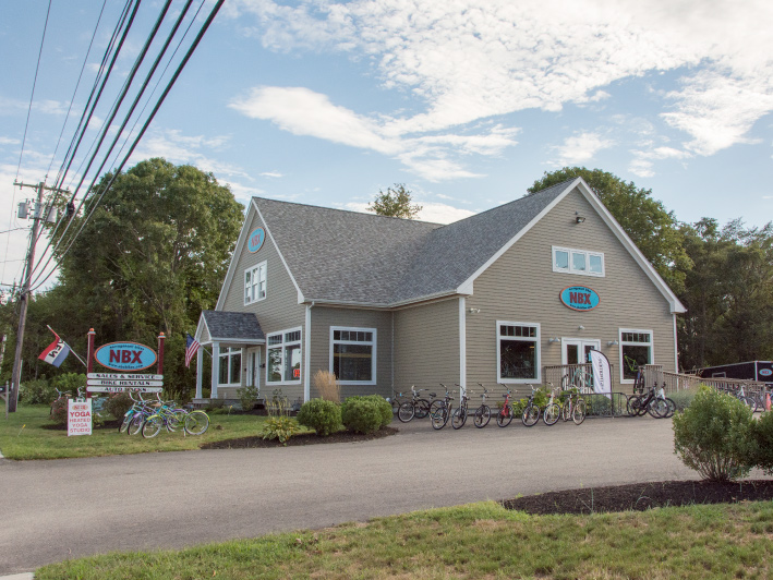 NBX Bikes - eBike shop in Narragansett, RI