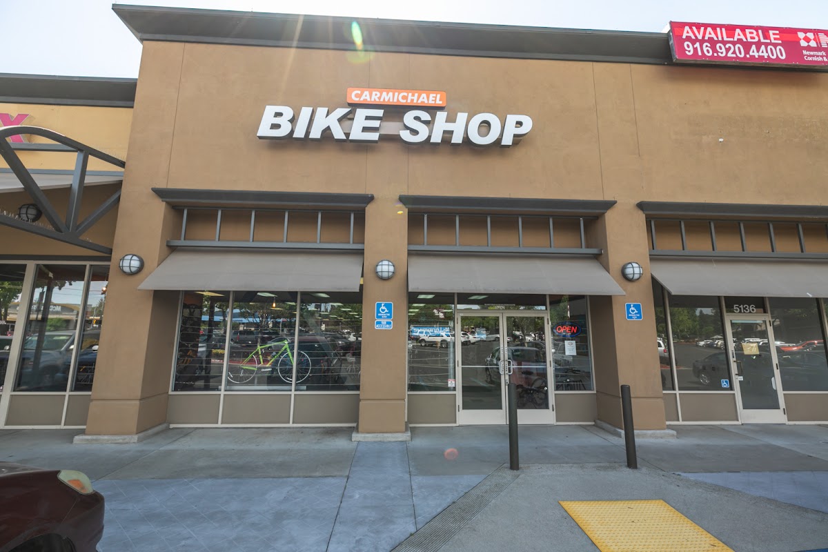 Neighborhood Bike Shop - Carmichael - eBike shop in Carmichael, CA