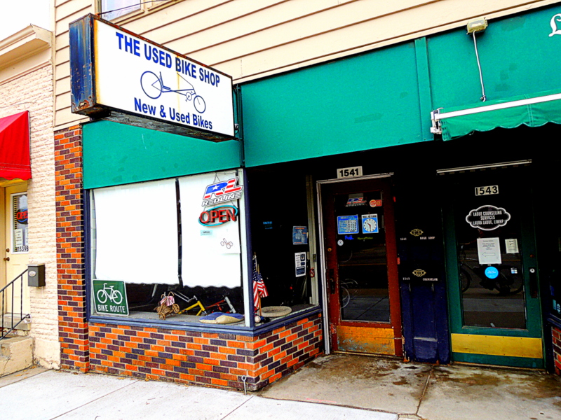Neverland Bike Shop - eBike shop in Lincoln, NE