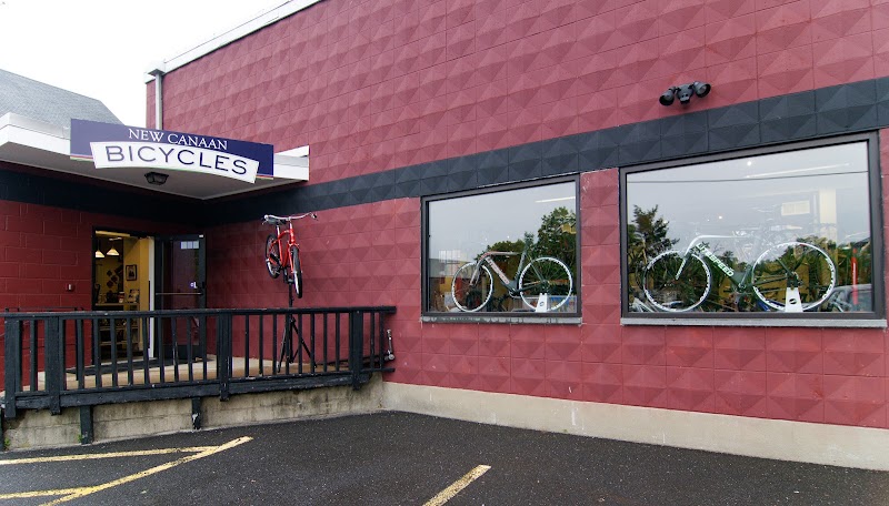 New Canaan Bicycles - eBike shop in New Canaan, CT