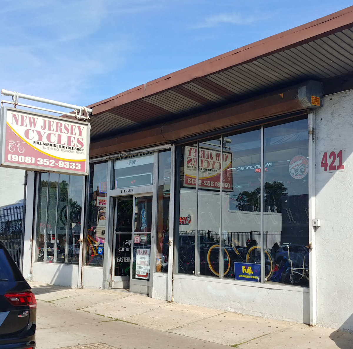 New Jersey Cycles, Inc. - eBike shop in Elizabeth, NJ