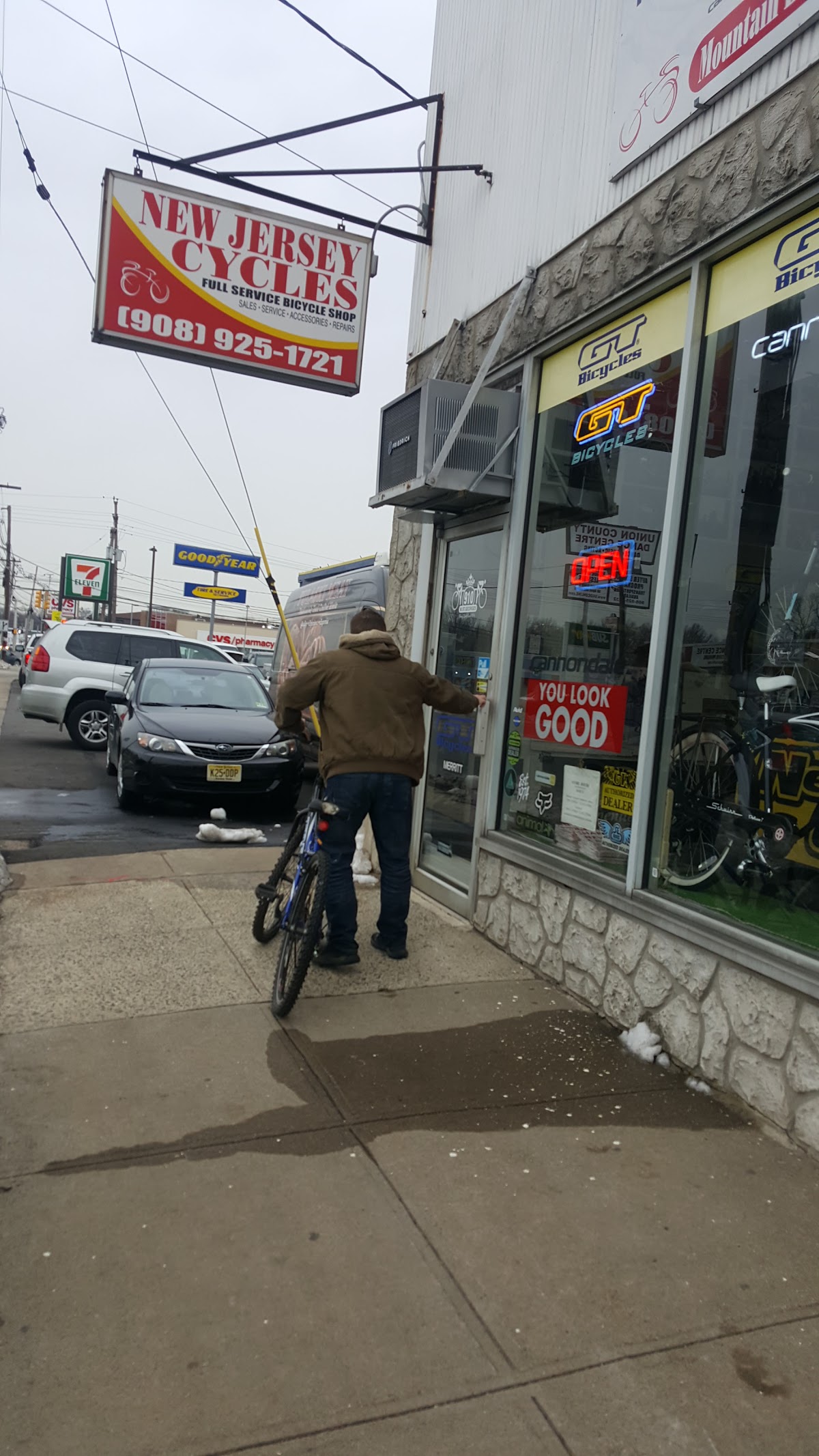 New Jersey Cycles - eBike shop in Linden, NJ