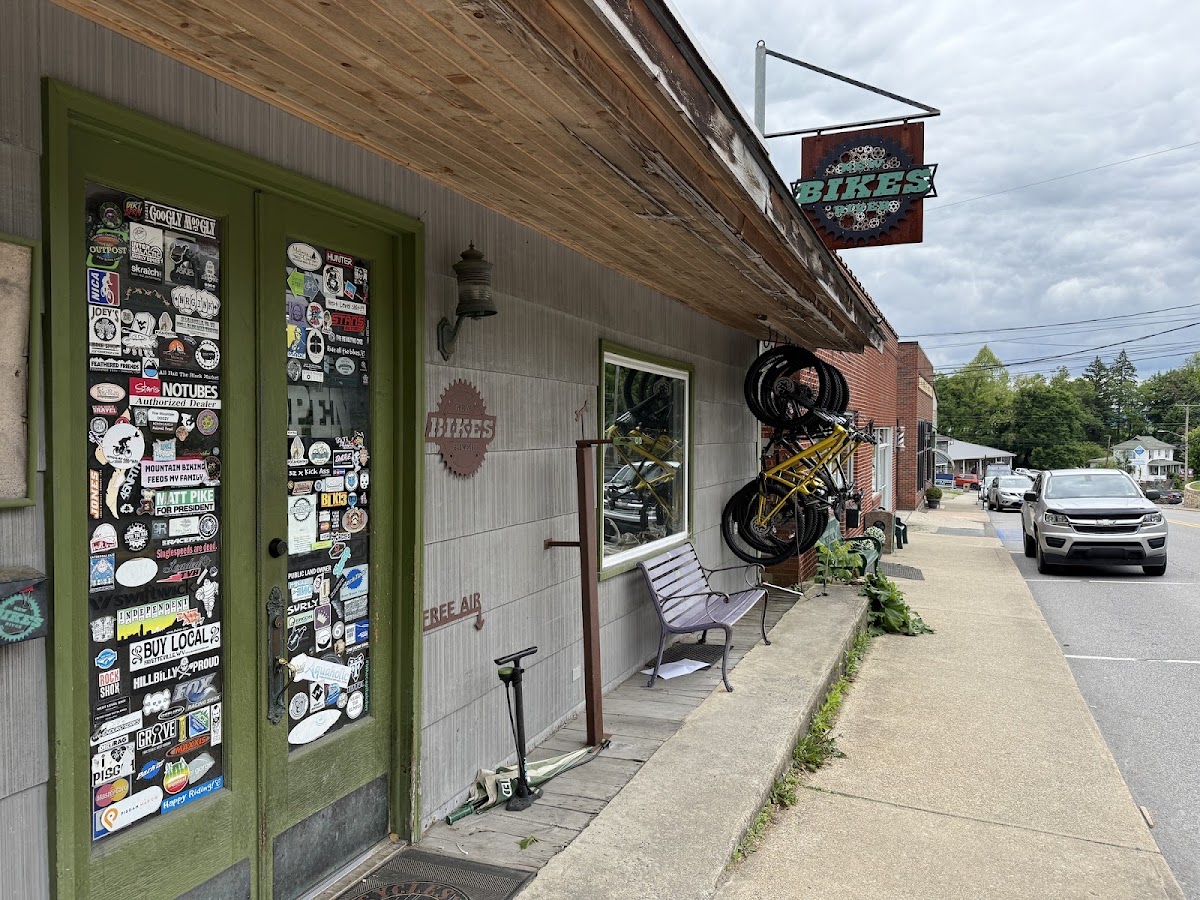 New River Bike - eBike shop in Fayetteville, WV
