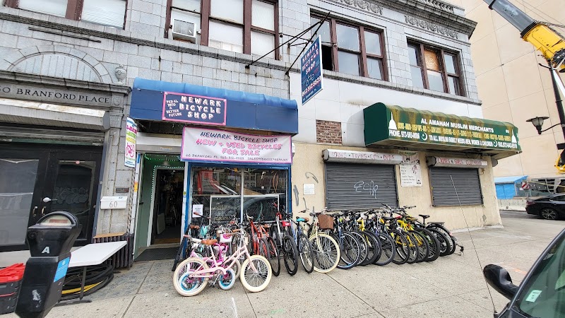 Newark Bicycle Shop - eBike shop in Newark, NJ