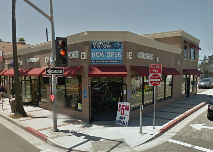 Newport Cruisers Bike Shop - eBike shop in Newport Beach, CA