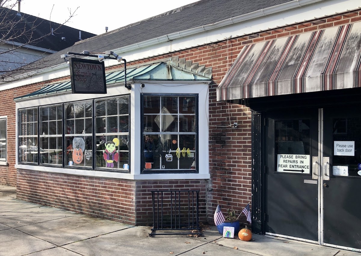 Newtown Bicycle Shop - eBike shop in Newtown, PA
