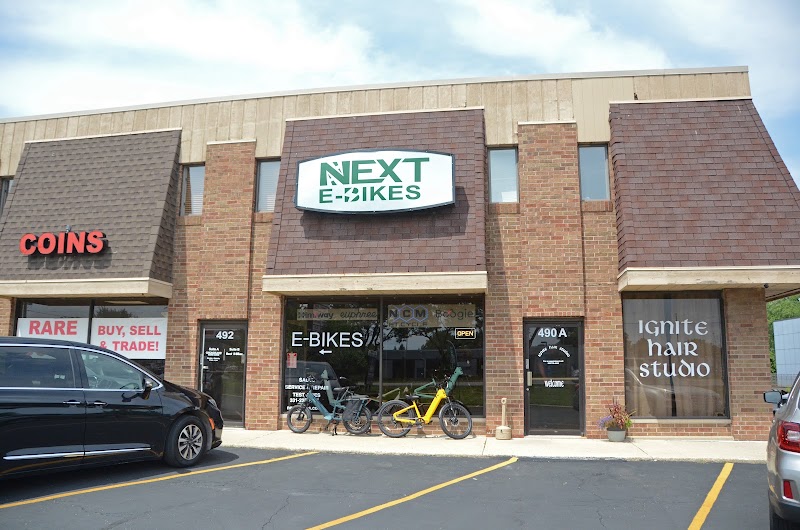 Next E-Bikes - eBike shop in Bolingbrook, IL