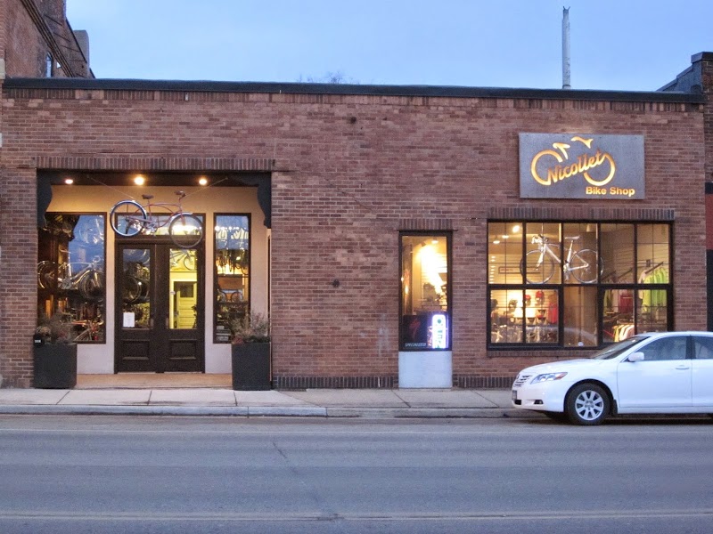Nicollet Bike and Ski Shop - eBike shop in Mankato, MN