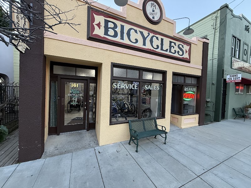 Niles Bicycles - eBike shop in Fremont, CA