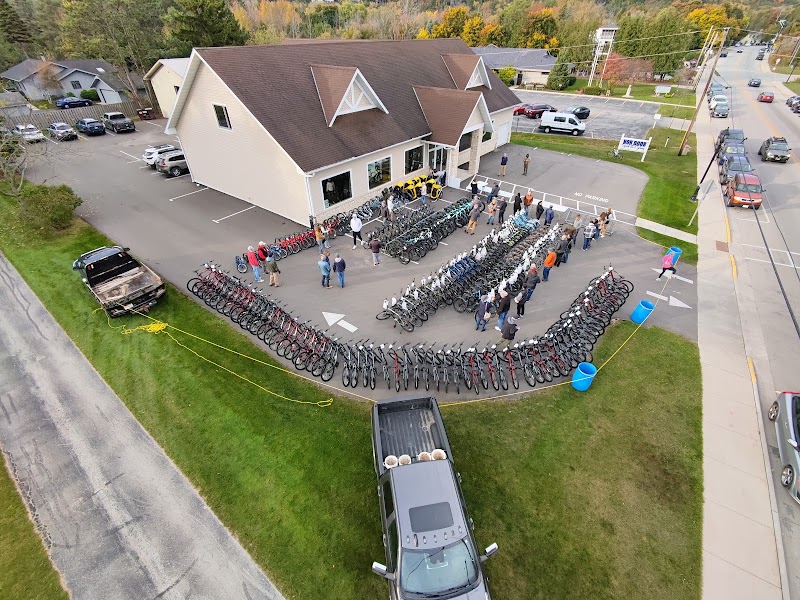 Nor Door Sports and Cyclery - eBike shop in Fish Creek, WI