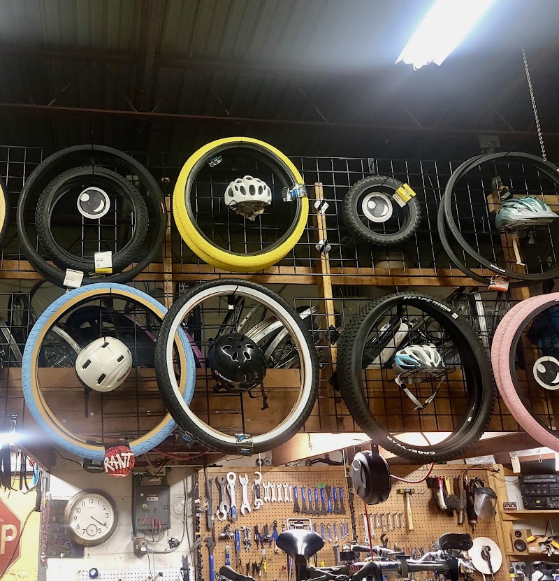 Norfolk ReCycle Factory - eBike shop in Norfolk, VA