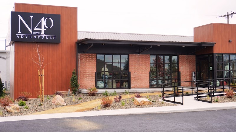 North 40 Adventures - eBike shop in Idaho Falls, ID