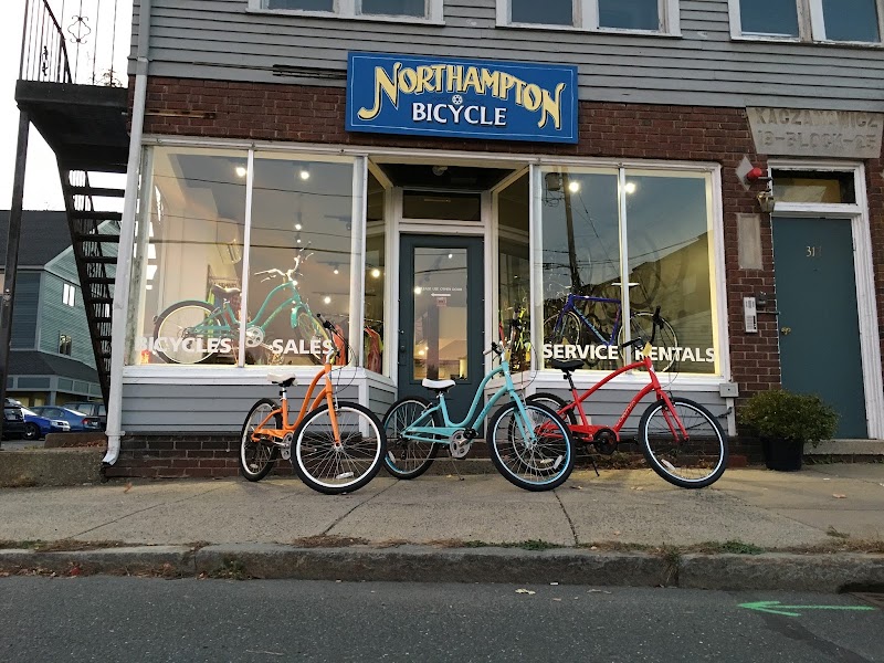 Northampton Bicycle - eBike shop in Northampton, MA