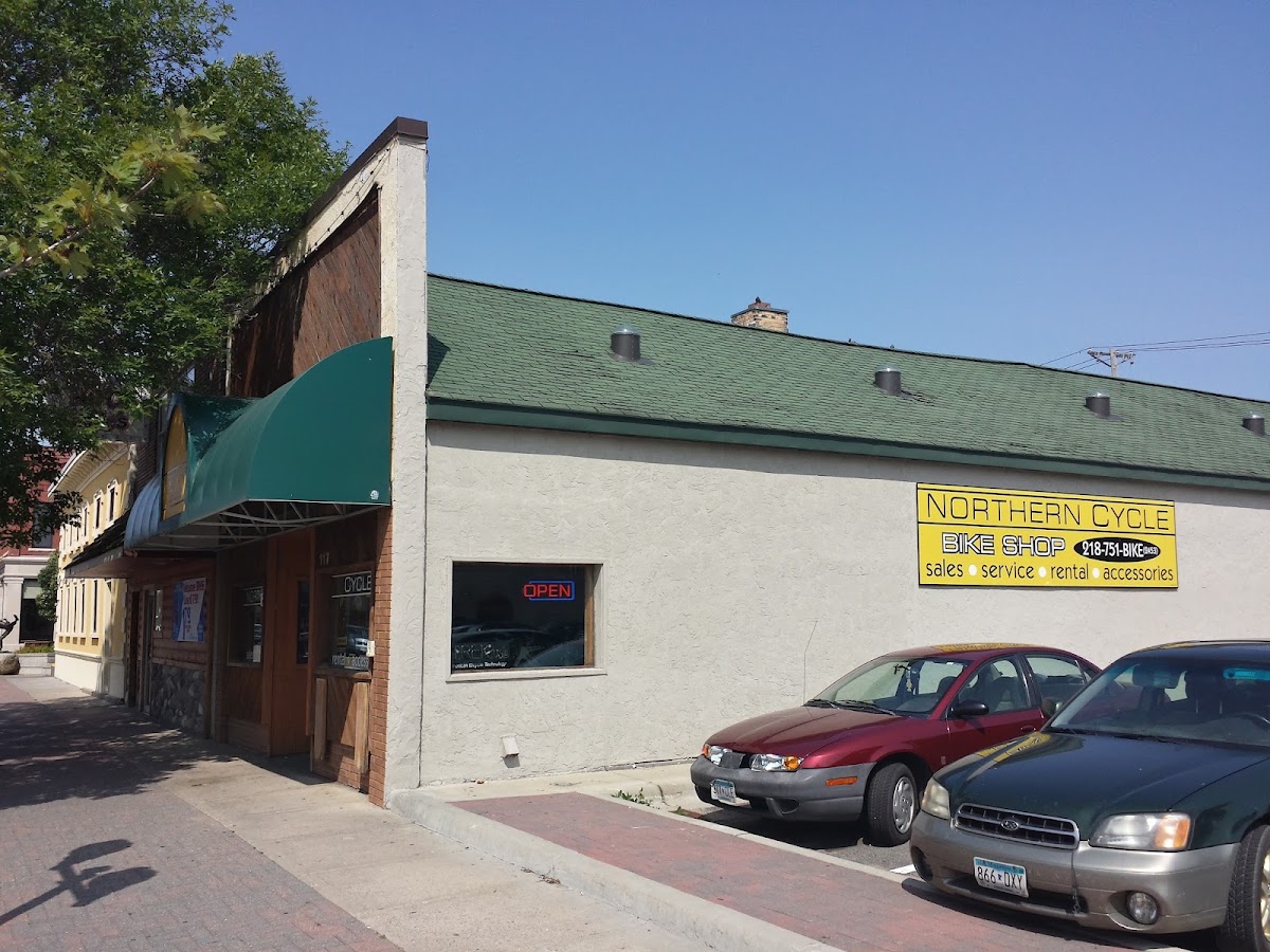 Northern Cycle - eBike shop in Bemidji, MN
