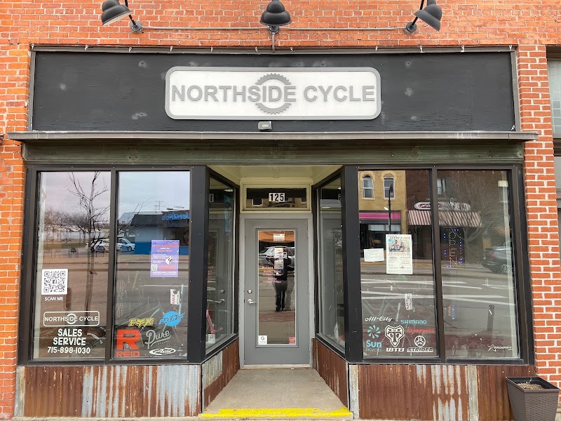 Northside Cycle - eBike shop in Marshfield, WI
