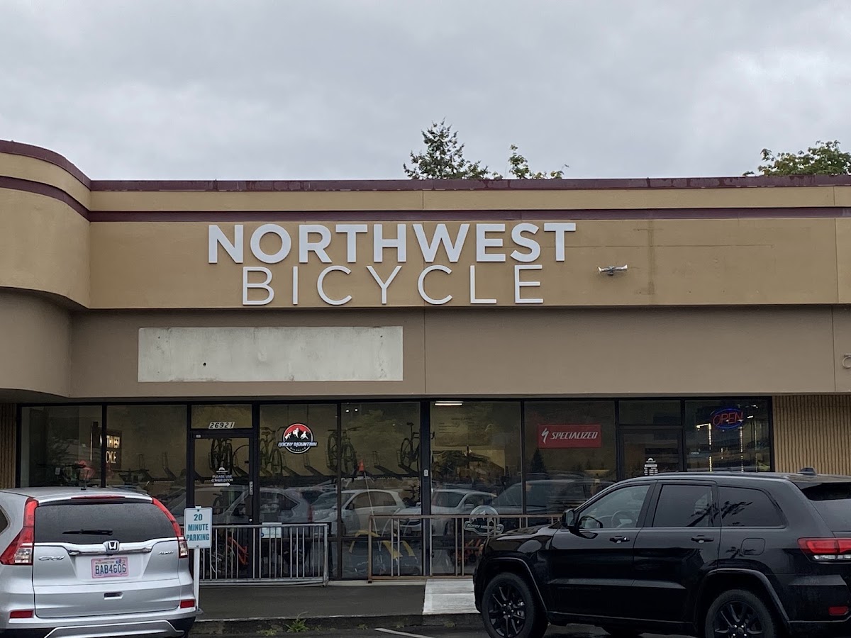 Northwest Bicycle - eBike shop in Maple Valley, WA