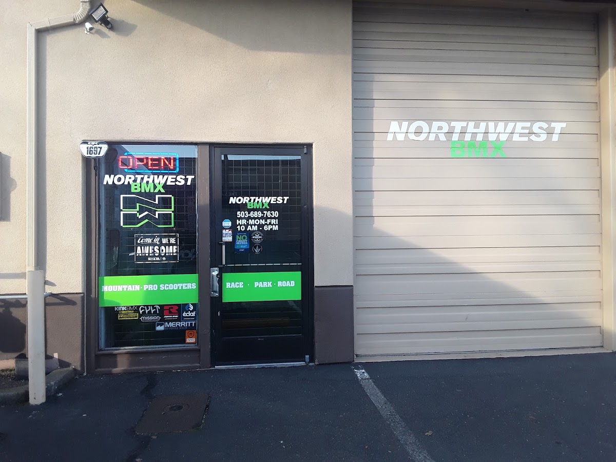 NORTHWEST BMX - eBike shop in Salem, OR