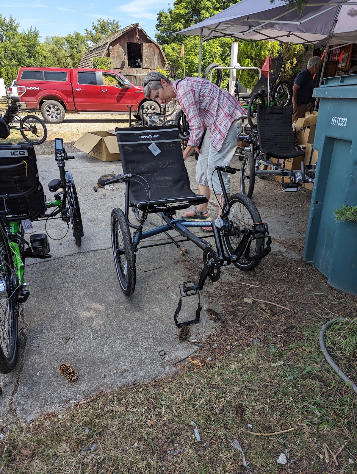 Northwest Recumbent Cycles - eBike shop in Post Falls, ID