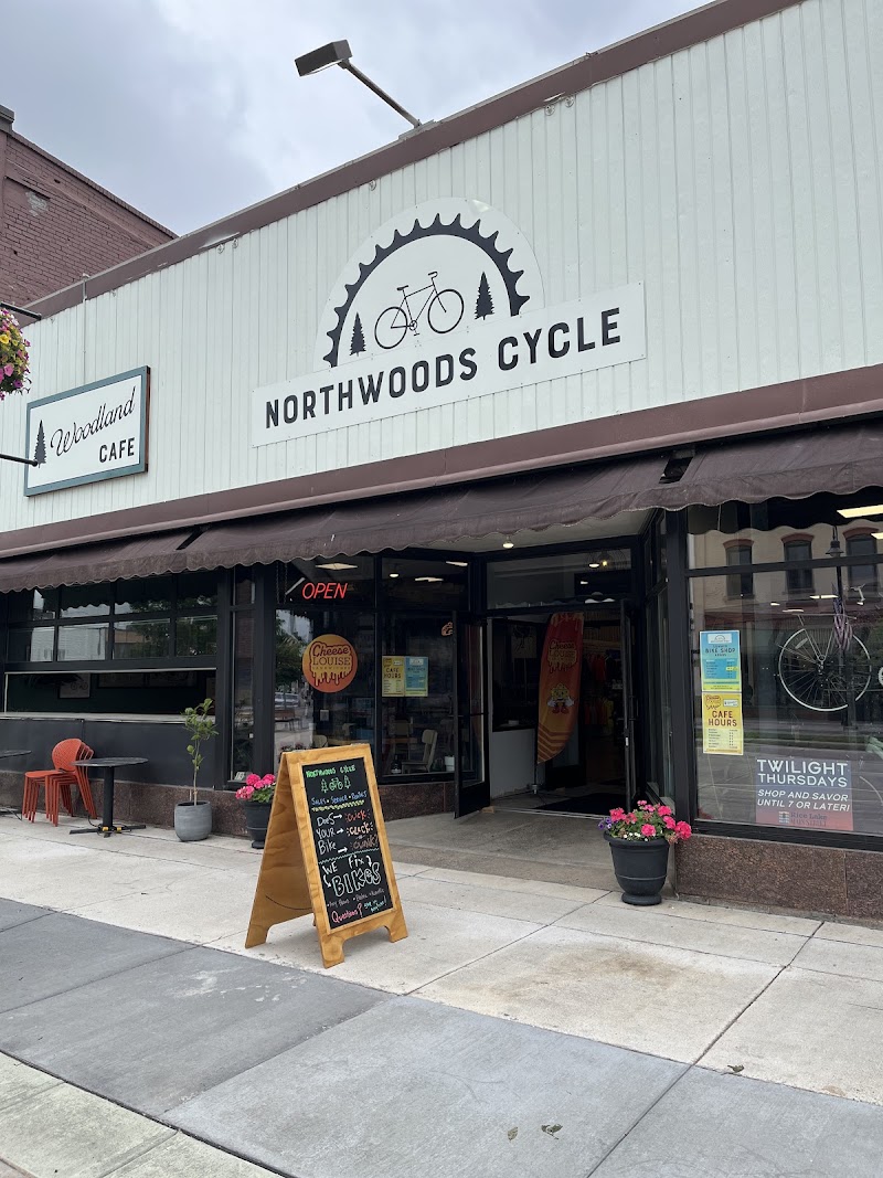 Northwoods Cycle - eBike shop in Rice Lake, WI