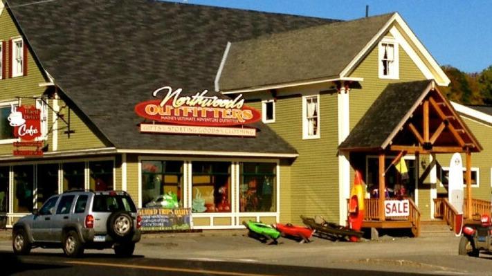 Northwoods Outfitters Moosehead Lake - eBike shop in Greenville, ME